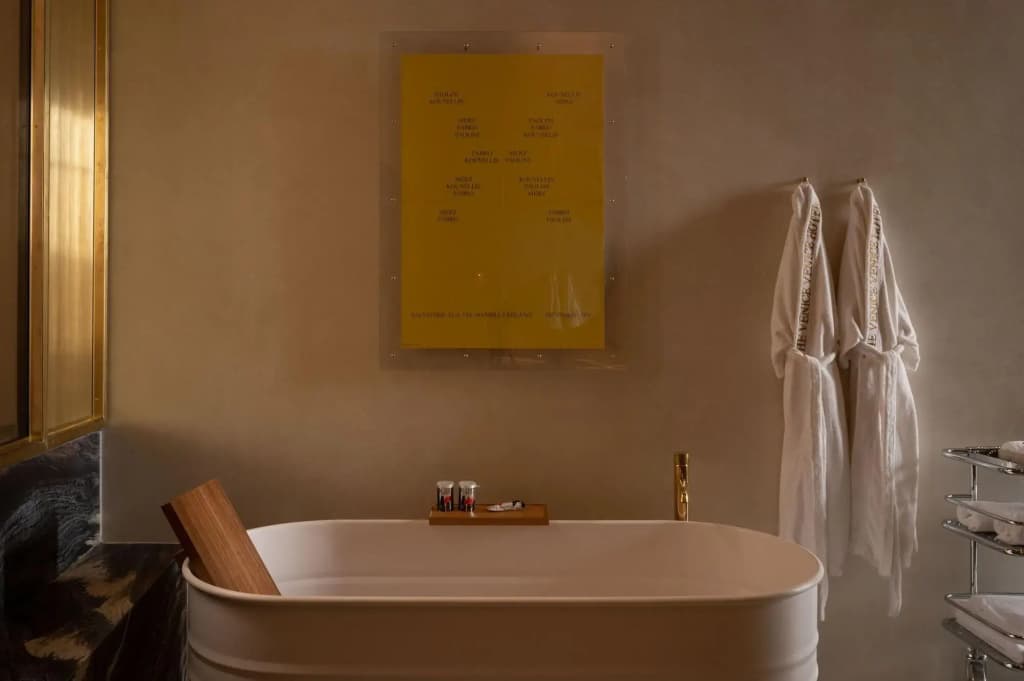 The Venice Venice Hotel - photo 48
