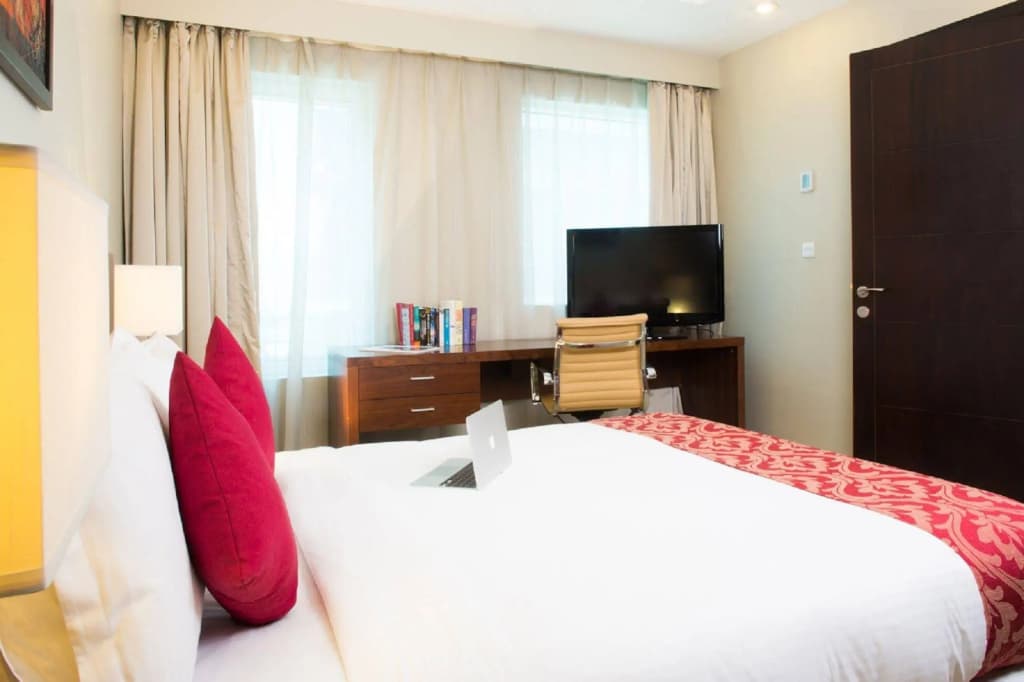 Marriott Executive Apartments City Center Doha - photo 19