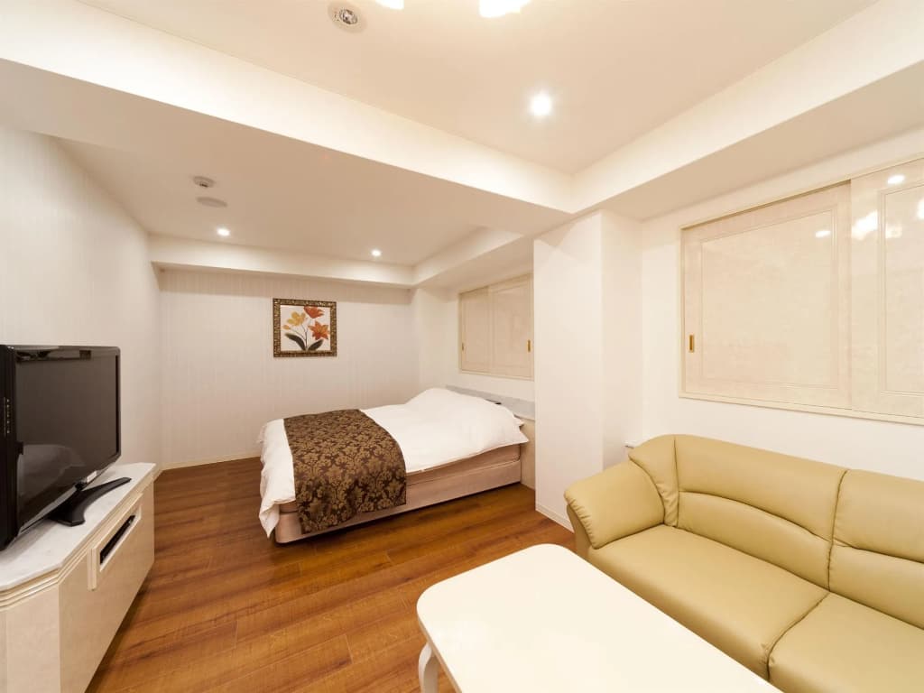 Hotel Fine Aroma Tennoji - photo 4