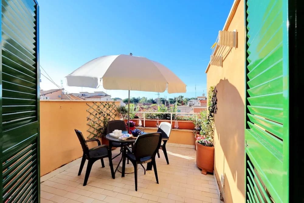 Rome Accommodation - Celimontana - photo 12