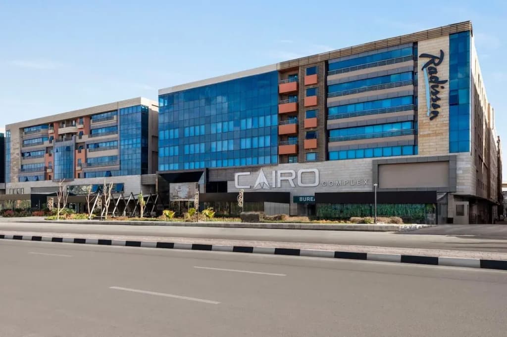 Radisson Residences Cairo Heliopolis - photo 2