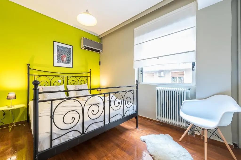 Stylish Apartment with Balcony by Cloudkeys - photo 5