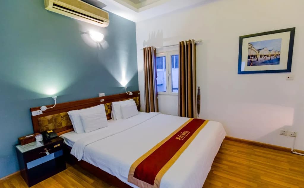 A25 Hotel 57 Quang Trung - photo 13