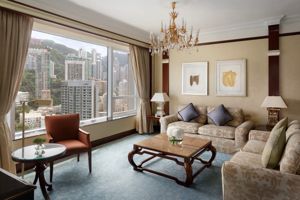 Island Shangri-La, Hong Kong - photo 8