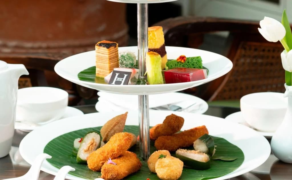The Hermitage, A Tribute Portfolio Hotel, Jakarta - photo 10