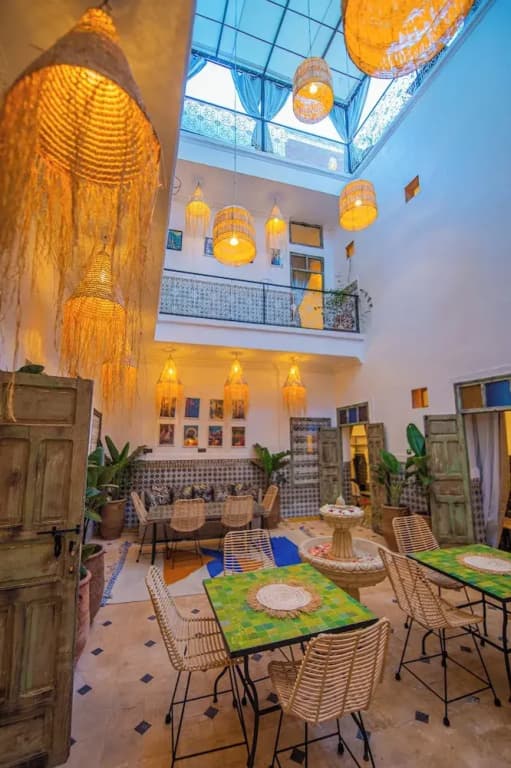 Riad Bab Taghzout Marrakech - photo 18