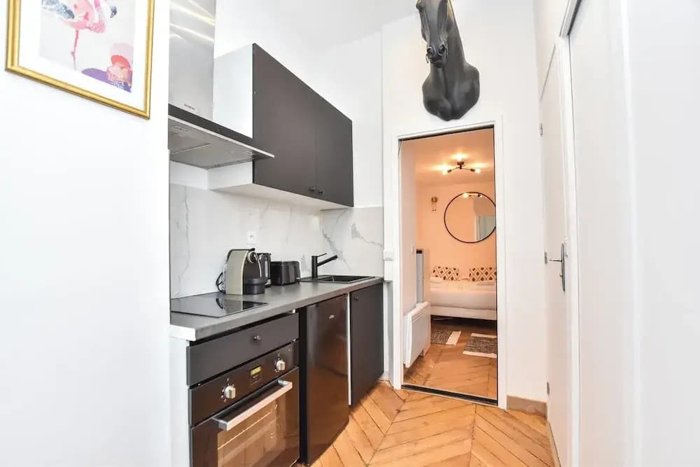Cosy Apartment With 2 Bedrooms - photo 10