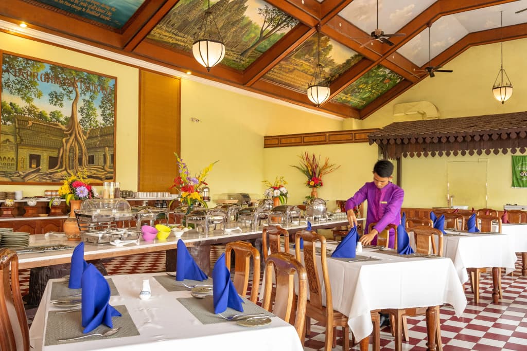 Ta Prohm Hotel & Spa - photo 26