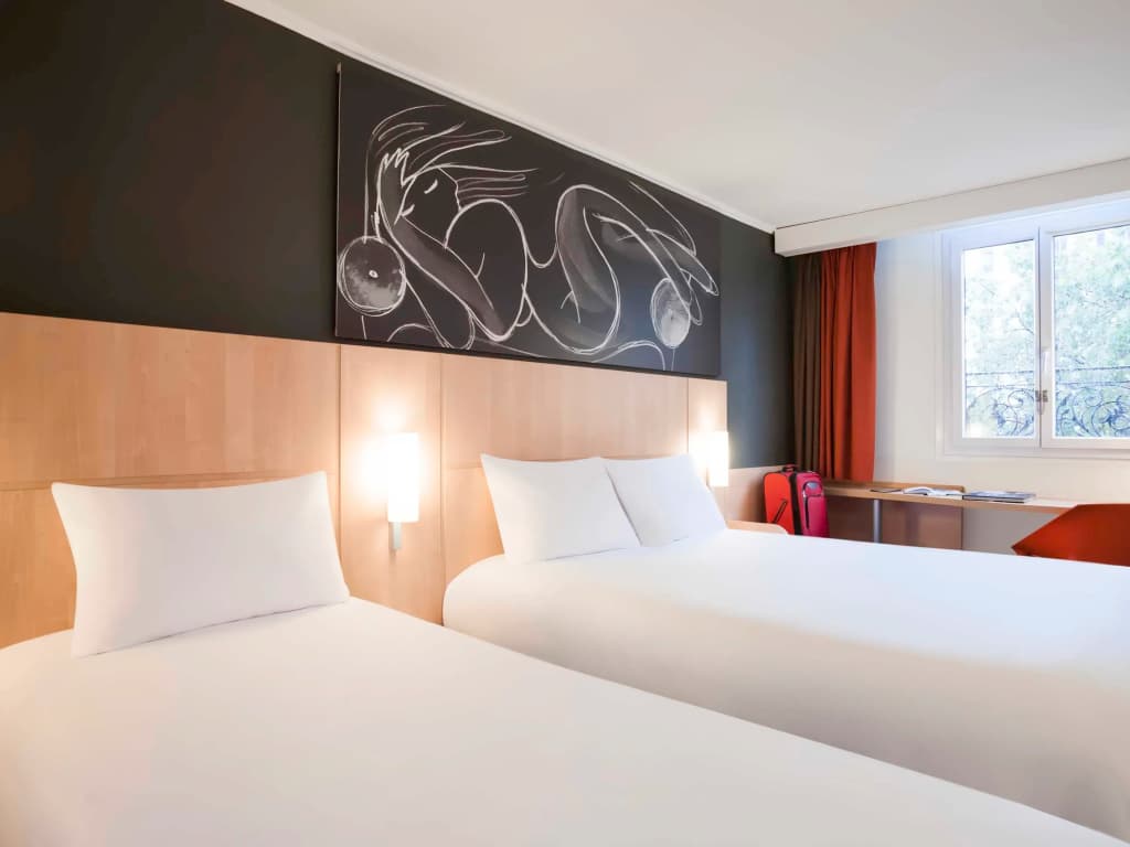 ibis Paris Maine Montparnasse 14ème - photo 23
