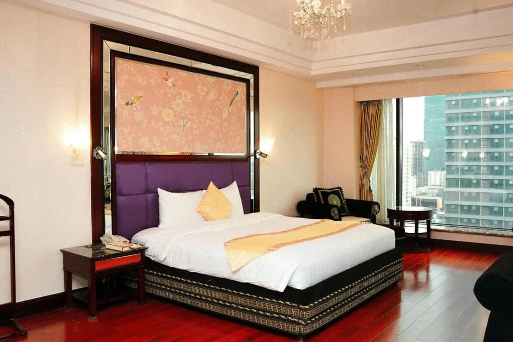 Grand Plaza Hotel Hanoi - photo 41