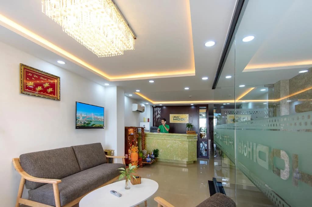 Hodi Hotel - photo 2