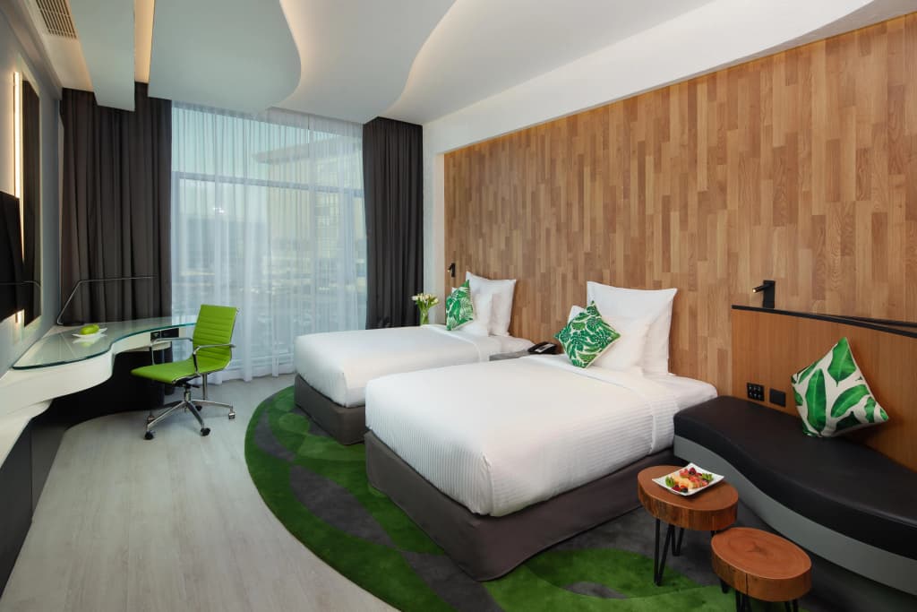 Al Khoory Sky Garden Hotel - photo 4