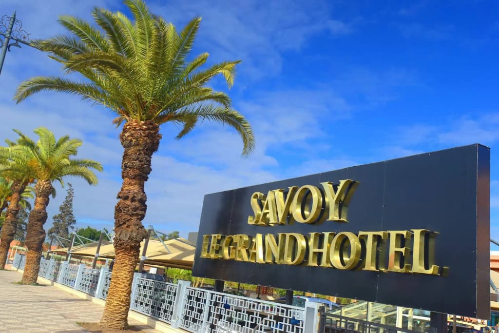 Savoy Le Grand Hotel - photo 1