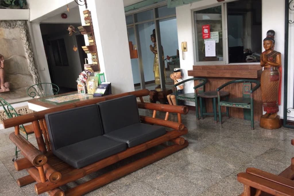 Baan Khun Mae Apartment - photo 23