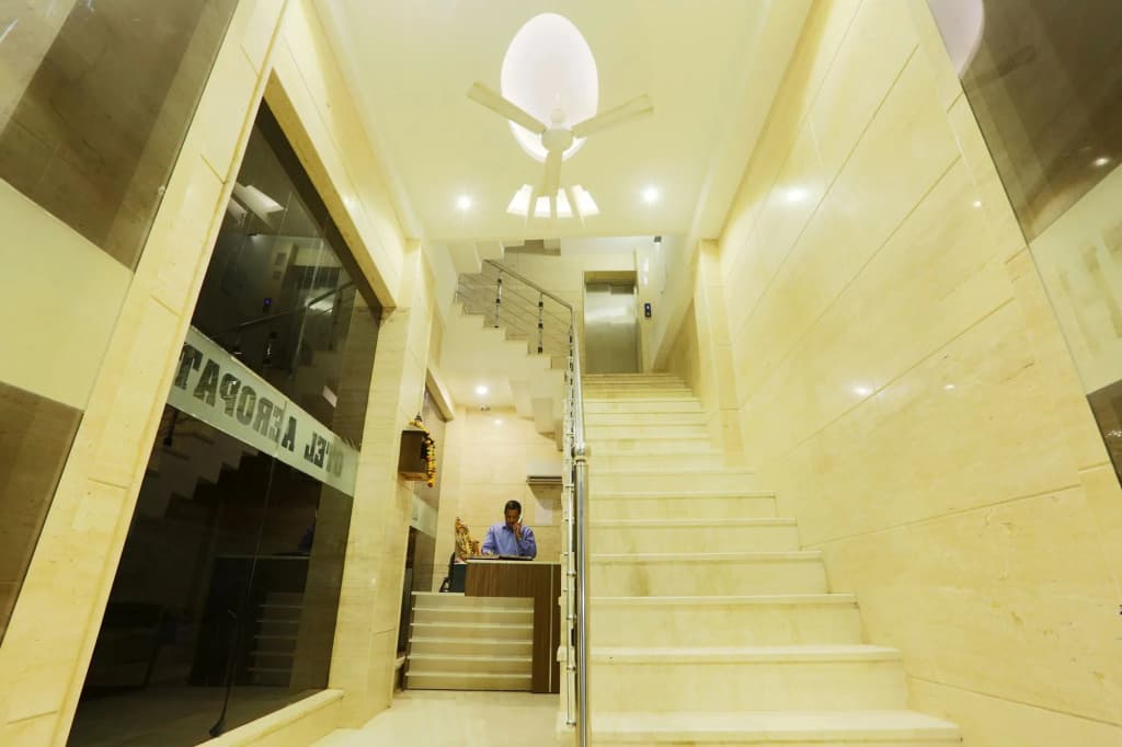 Hotel Aeropath - photo 13