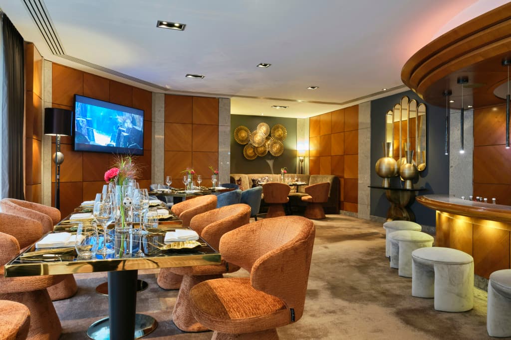 Hotel Palace Berlin - photo 27