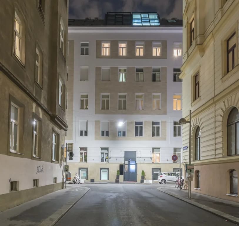 Praterview Rooftop Suite by Welcome2Vienna - main photo