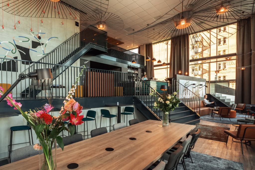 Holiday Inn - the niu, Fender Amsterdam by IHG - photo 45