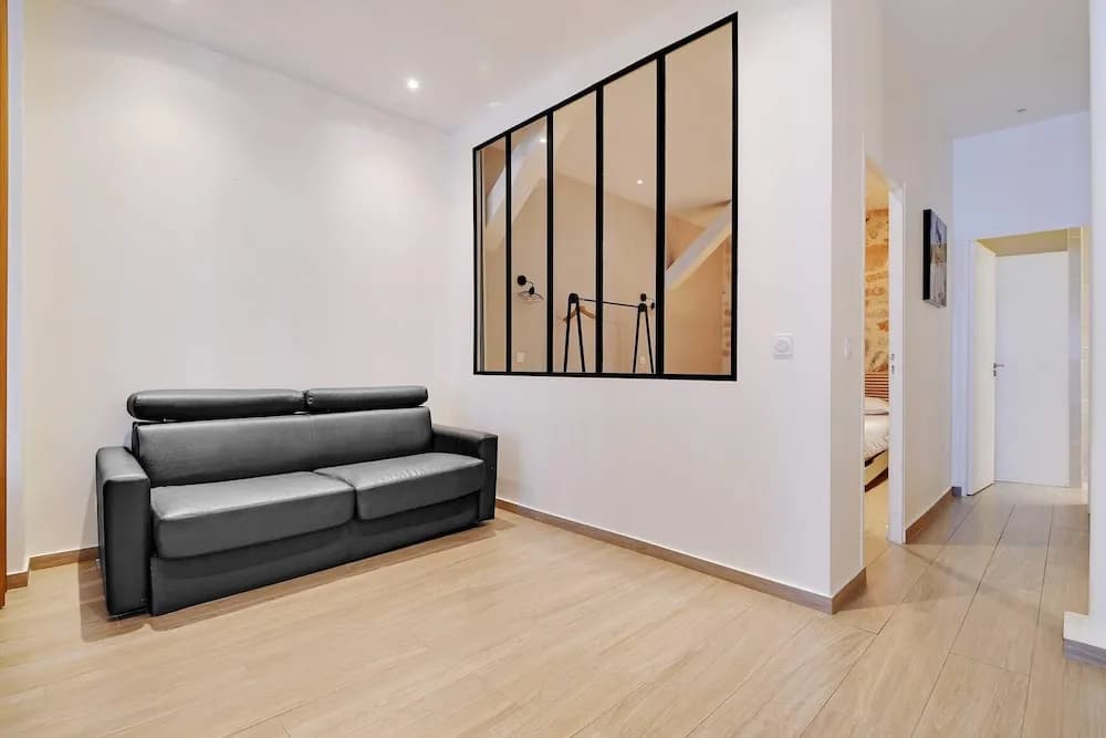 Wonderful Apartment - 2BR 8P - Aligre - photo 10