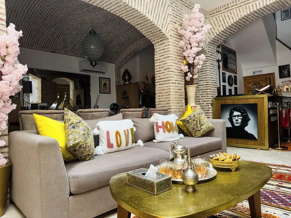 Riad Luxe Location - Le Grizzly - photo 10