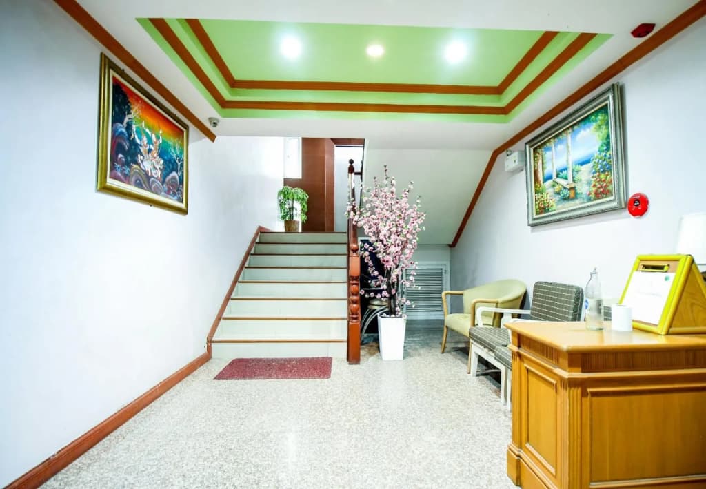 OYO 280 Thai Garden Resort - photo 12