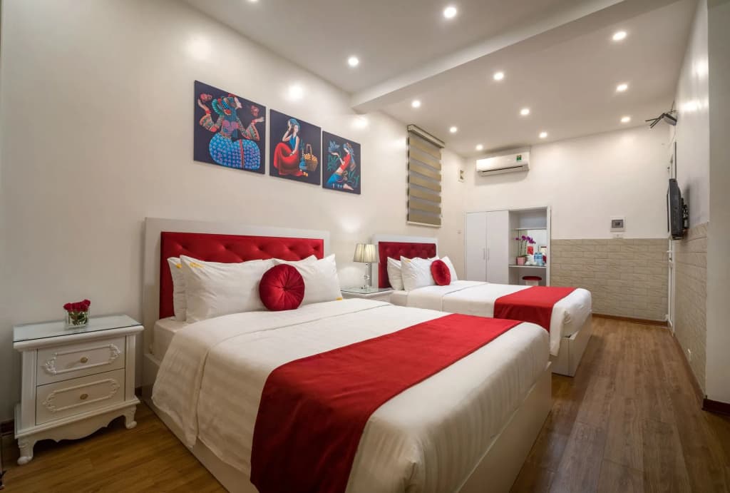 Hanoi Royal Palace Hotel 2 - photo 3