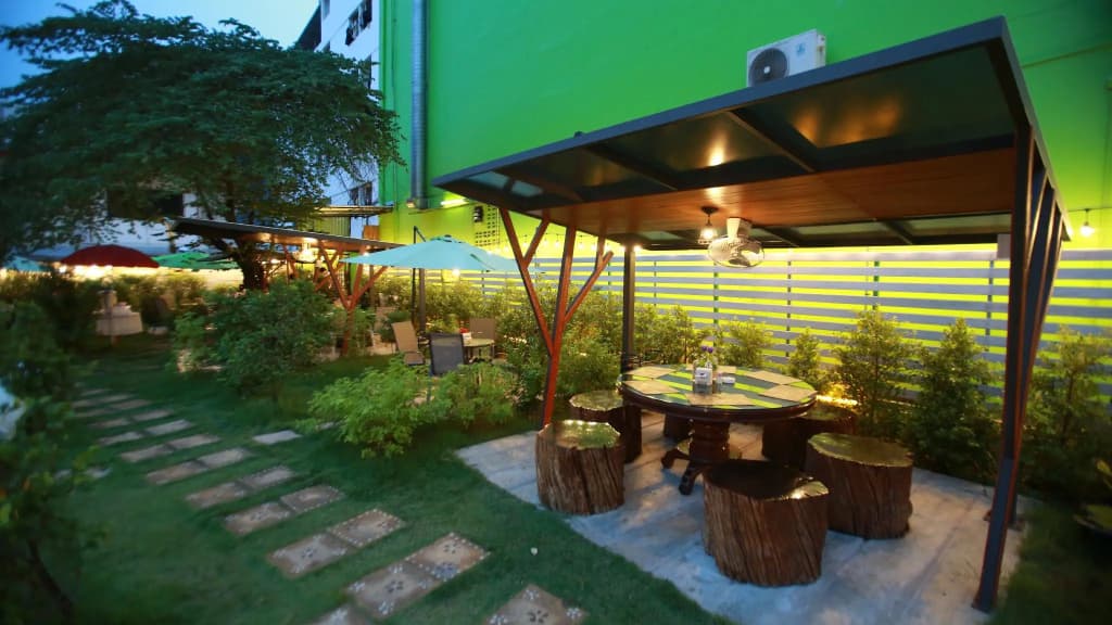 Lucky Green View - photo 16