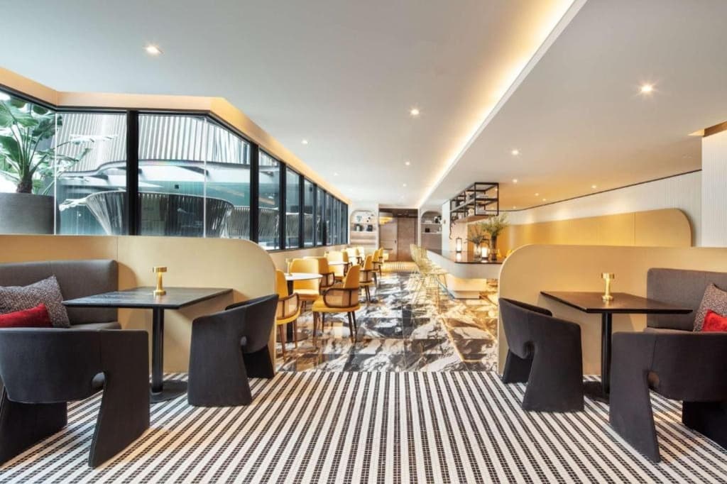 Best Western Ratchada Hotel - photo 30