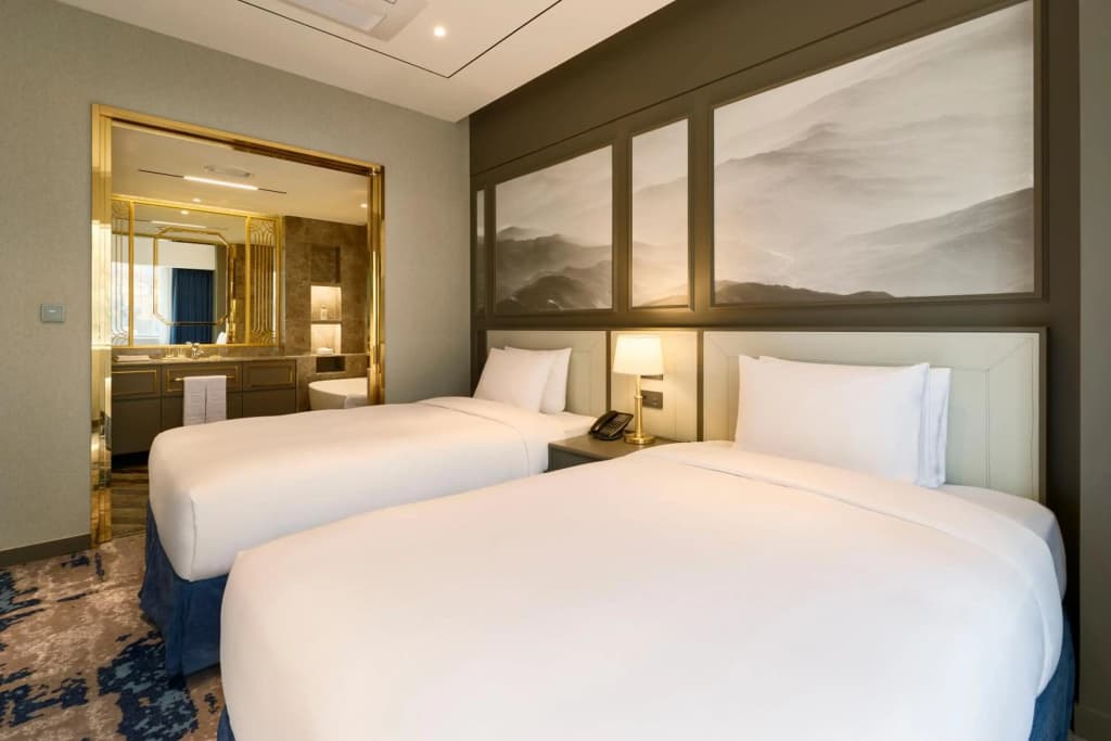 Grand Mercure Imperial Palace Seoul Gangnam - photo 40
