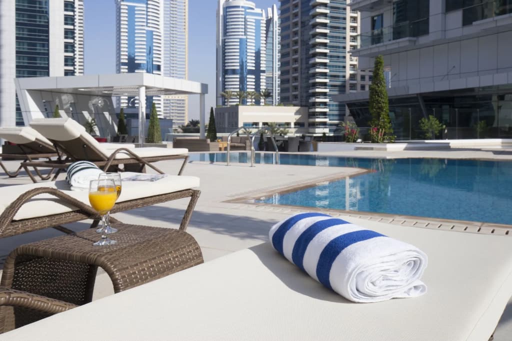 La Verda Suites & Villas Dubai Marina - photo 18