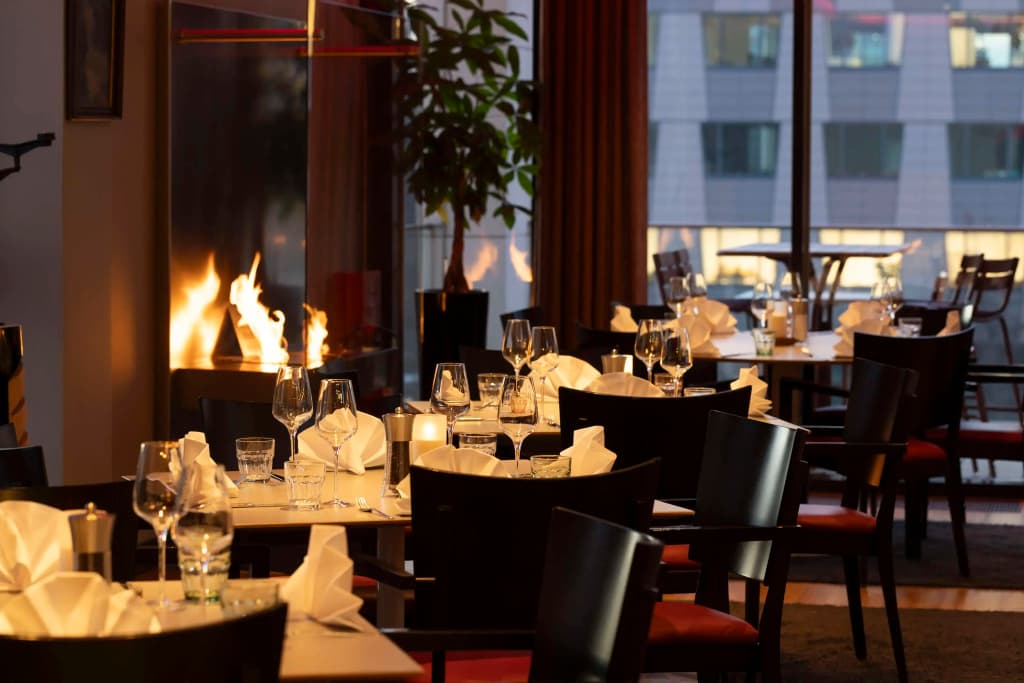 Scandic Berlin Potsdamer Platz - photo 30