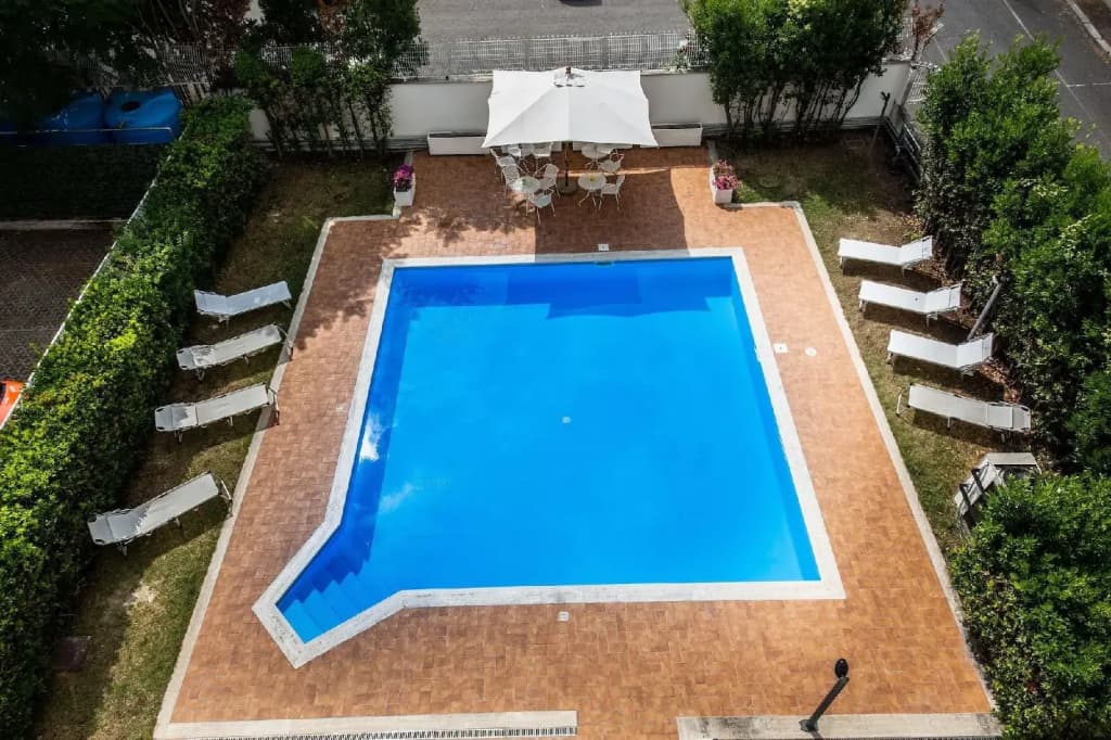Hotel Roma Tor Vergata - photo 41
