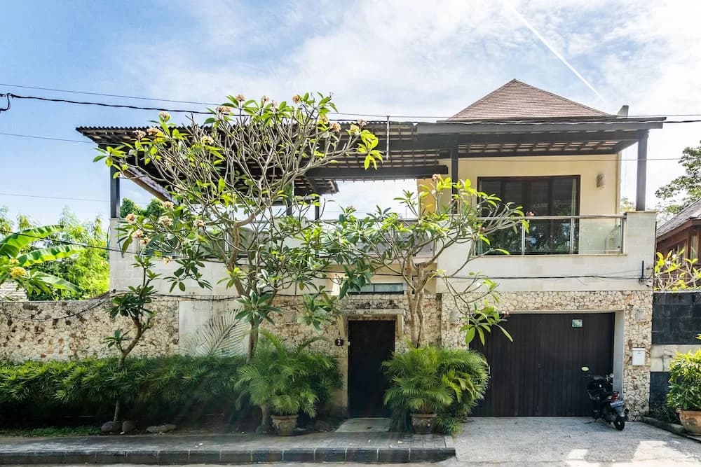 Anedda Merta Sari Villa Sanur - photo 1