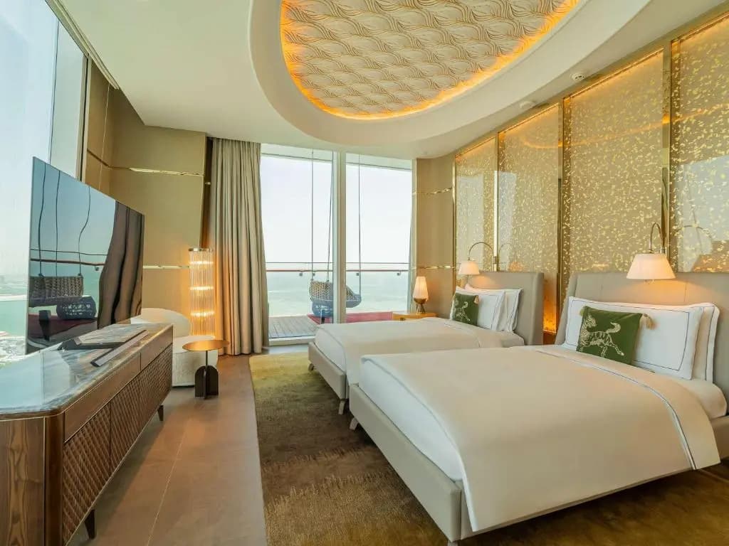 Raffles Doha - photo 36