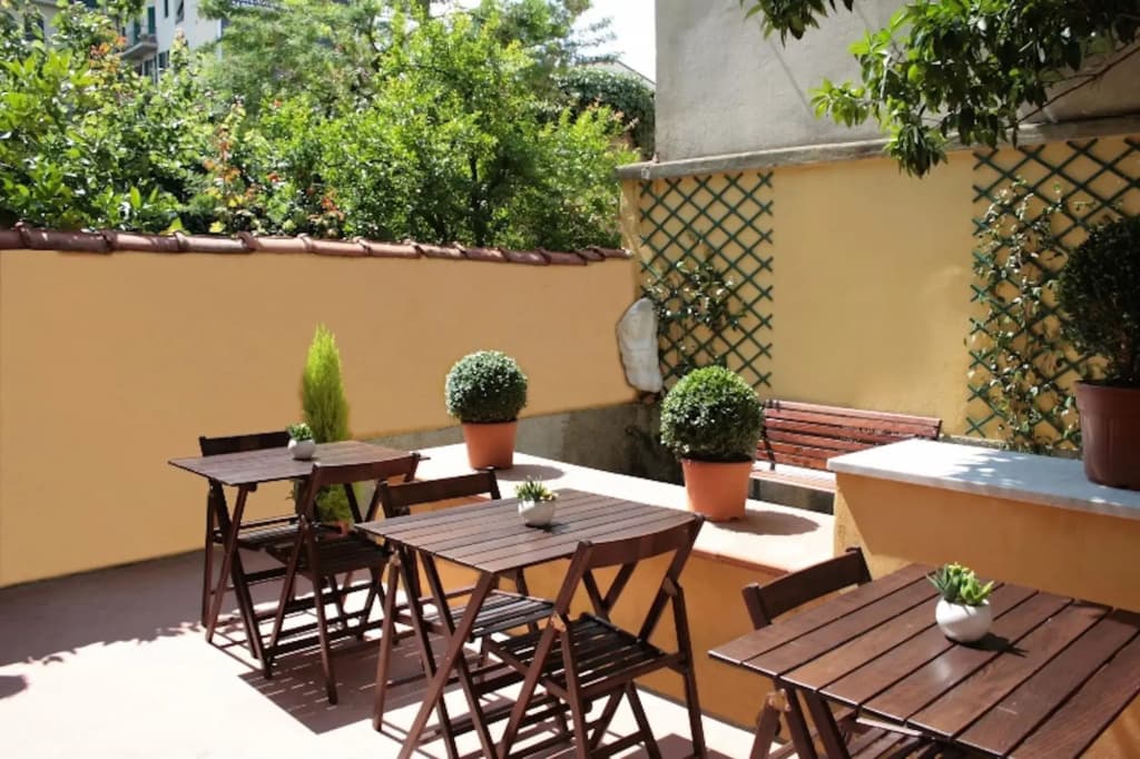 L'Aranceto&Stilnovo Guest House Di Toka Alfons - photo 13