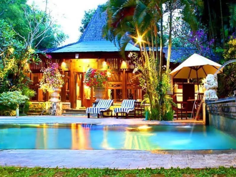 Bali Aga Villa - photo 4