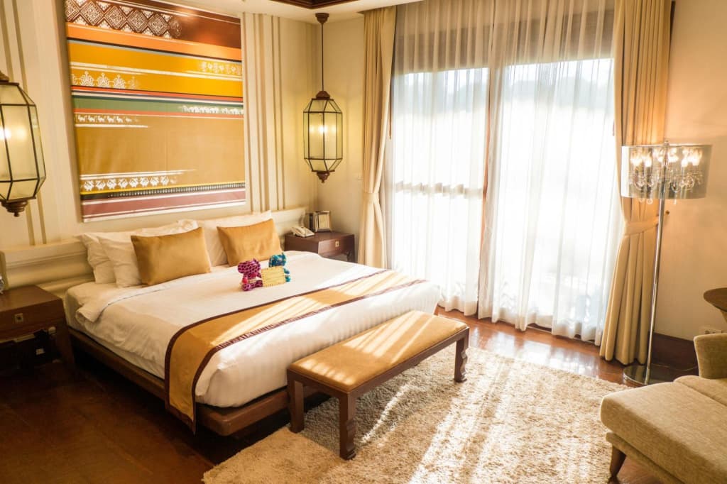 Sibsan Luxury Hotel Rimping - photo 5