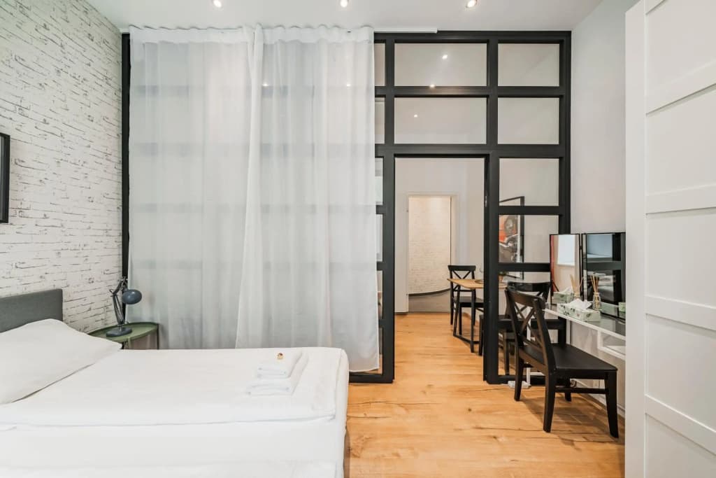 ZEUS Design Apartments Herz - photo 24