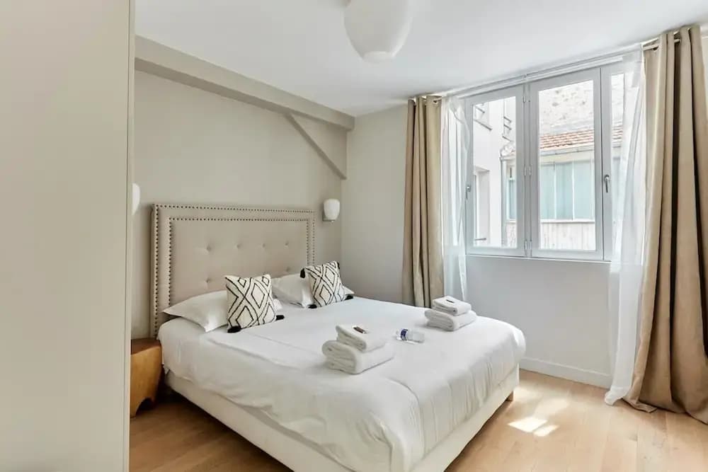 Superb Apartment Porte Maillot / Arc de Triomphe - photo 10
