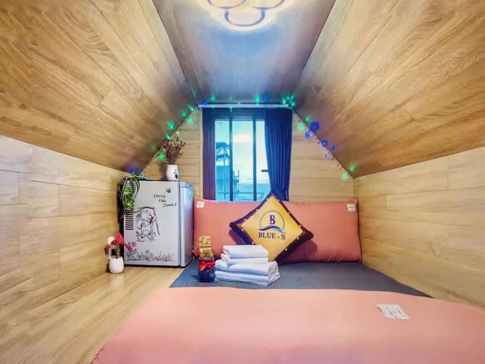 Blue S Hotel & Apartment - photo 14