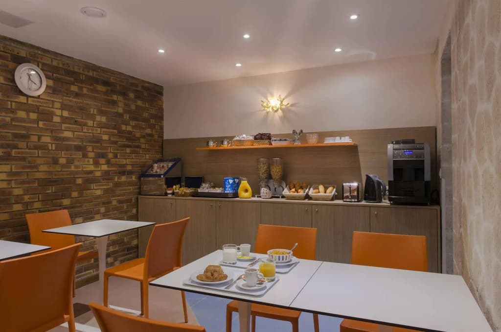 Hotel Bel Oranger Paris - photo 12