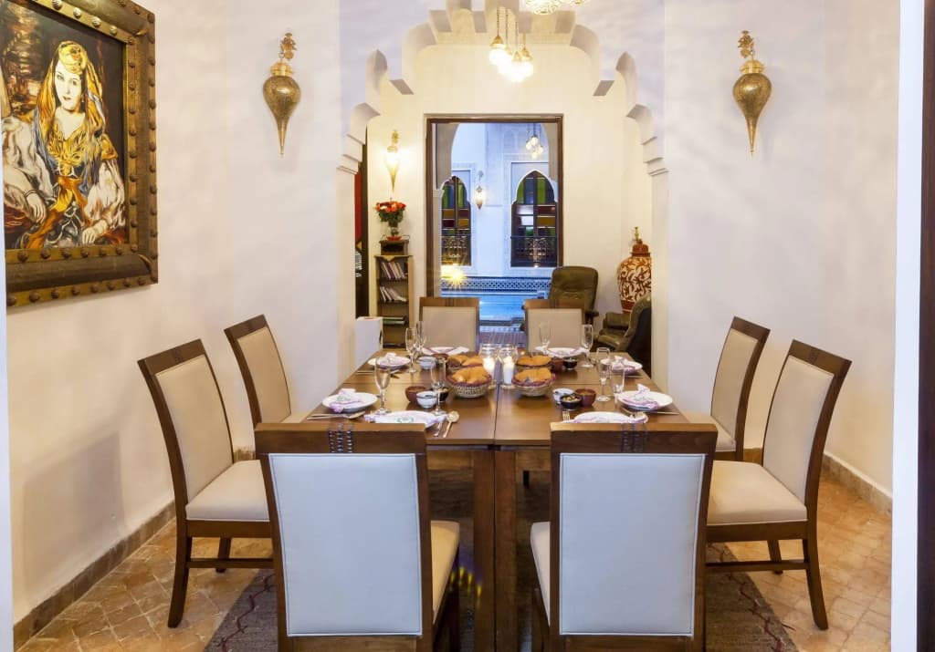 Riad Tamarrakecht - photo 22
