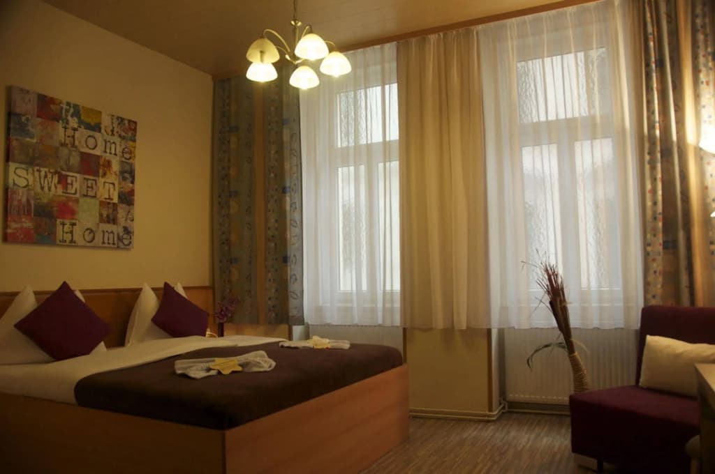 Hotel Praterstern - photo 7