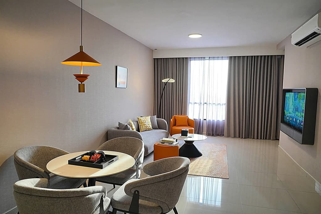 Wyndham Grand I-City - photo 15