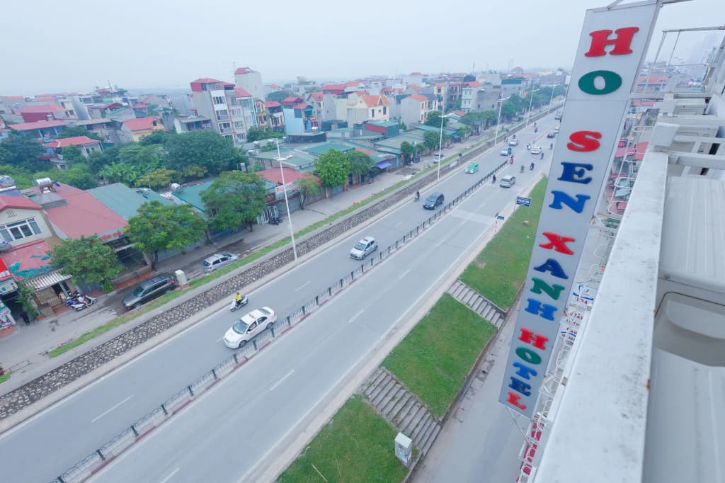 Ho Sen Xanh Hotel Hanoi - photo 17