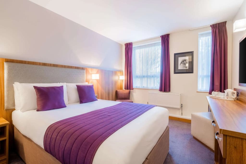 Quality Hotel Hampstead - photo 7