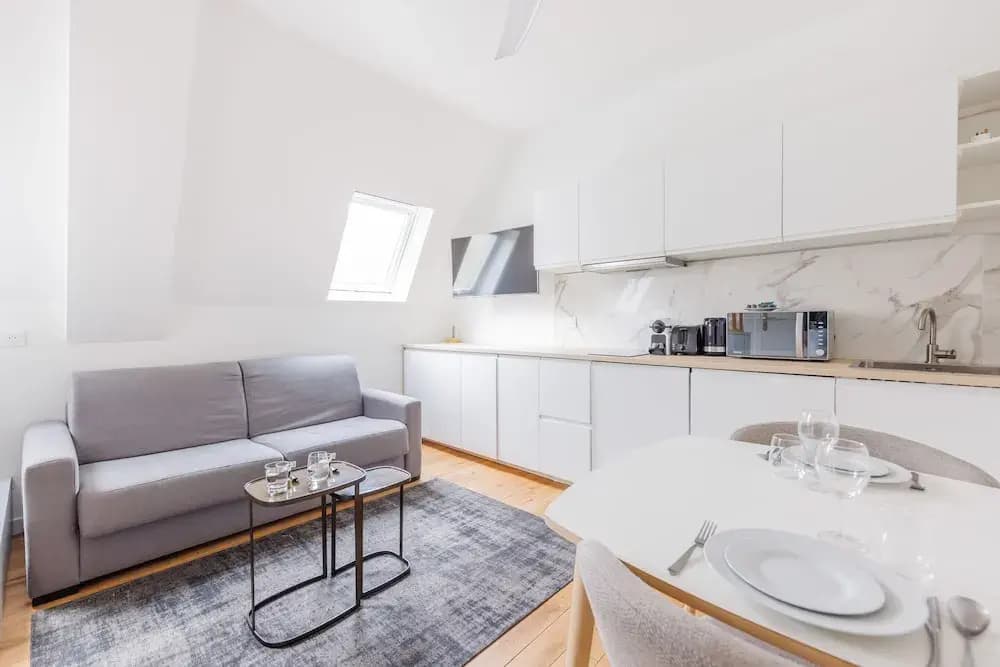 Cosy Apartment - 1br/4p - Faubourg-du-roule - photo 6