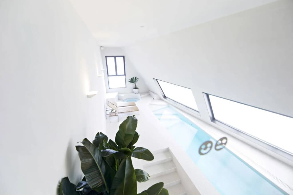 Snow hotel - photo 11