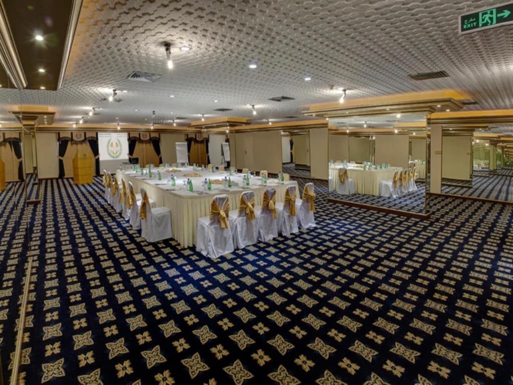 Sharjah Carlton Hotel - photo 46