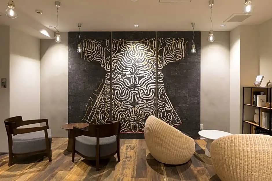 Design Hotel Kyoto Fuyacho - Vacation STAY 67922v - photo 12